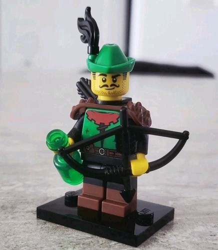 Lego castle forestmen - lego,
