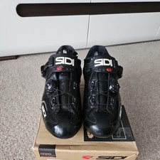 Filo Sidi carbonio nero 45