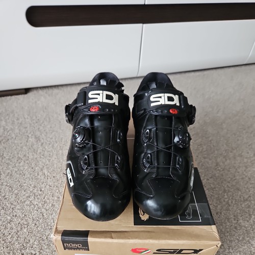 Filo sidi carbonio nero - sidi,