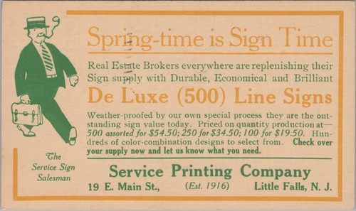 1937 service printing - service,