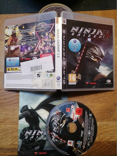 Yaiba ninja gaiden sigma vf - yaiba,