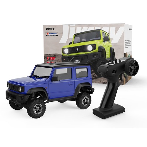 Udi crawler suzuki jimny - udi,