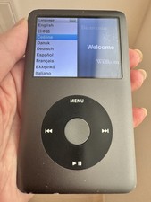 Apple iPod Classic 120 GB