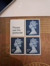 francobollo Inghilterra Regina