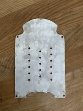 Lamiera da terra originale