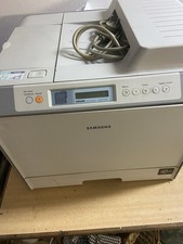 stampante laser colori Samsung CLP510