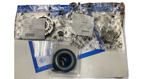 Kit cuscinetti albero motore - cuscinetti,