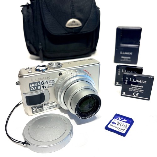 Panasonic lumix dmc lx1 kit - dmc-lx1,