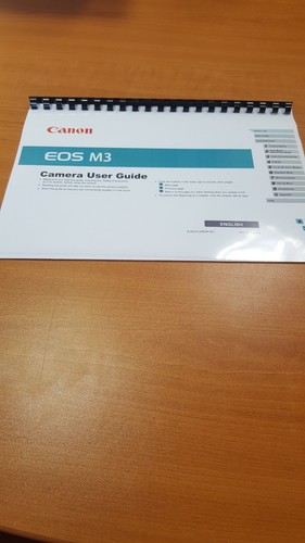 Canon eos manuale utente - canon,