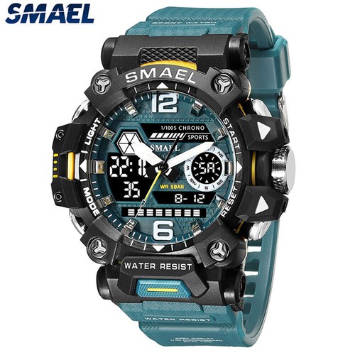 Smael men sports watch - men,