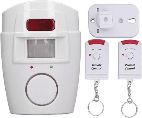Kit antifurto allarme - kit,