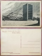 NAPOLI MOSTRA 1940 ACQUAFORTE LINO BIANCHI BARRIVIERA TORRE PARTITO NAZ FASCISTA