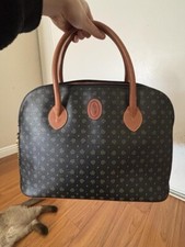 Vintage Italian Leather