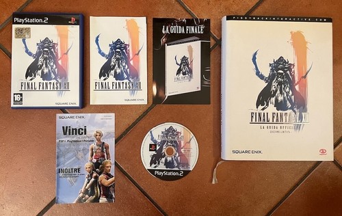 Final fantasy xii per ps2 - xii,