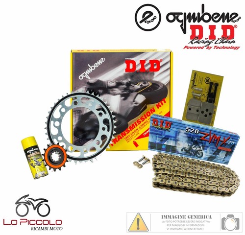 Kit trasmissione premium did - kit,