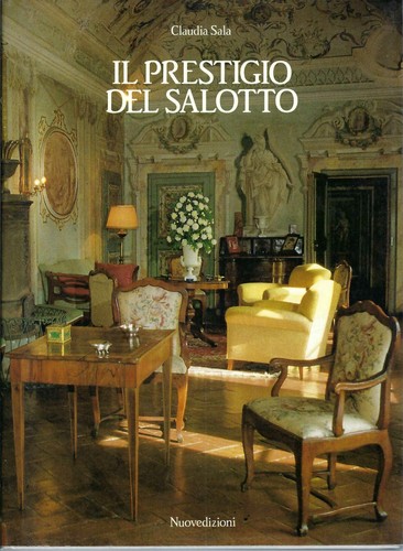 Prestigio del salotto di - del,