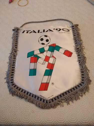 Gagliardetto pennant world cup - pennant,
