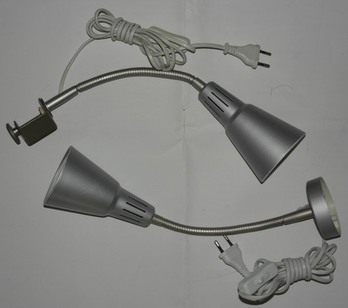 Lampade tavolo e - e, parete