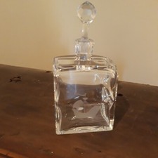 Caraffa Murano, motivo veliero