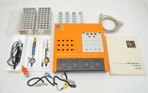 Coagulometro amelung kc4a - amelung,