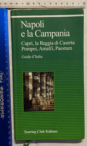 Napoli campania touring - napoli,