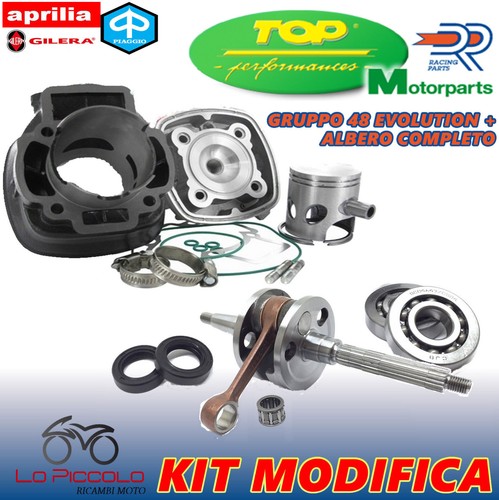 Kit gruppo termico ø48 - dr,