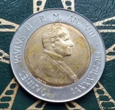 ($) MONETE CITTA' DEL VATICANO