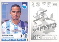FIGURINA CALCIATORI PANINI