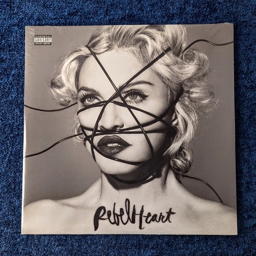 Madonna sealed rebel heart - sealed,