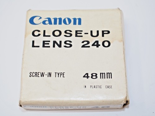 Canon 48mm close 240 - canon,