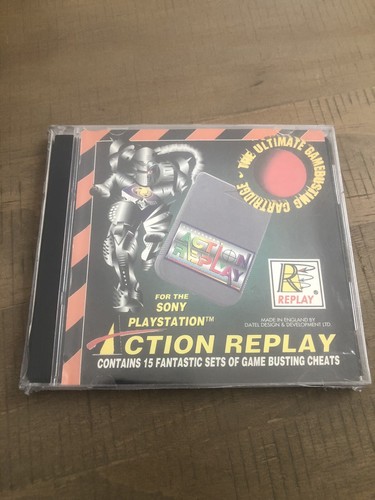 Action replay vol1 - action,