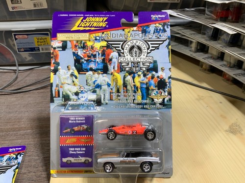 Johnny lightning indianapolis - johnny,