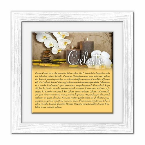 Quadro mattonella ceramica - quadro,
