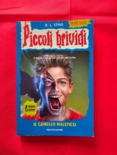 Libro Piccoli Brividi IL