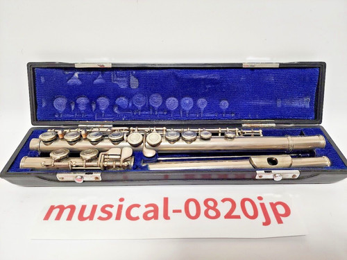 Strumento yamaha yfl flauto - strumento,