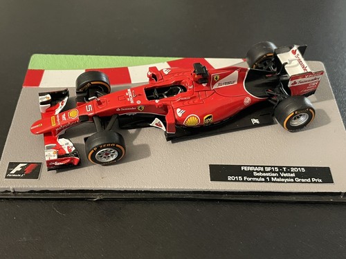Ferrari sf15 sebastian - ferrari, sf15-t