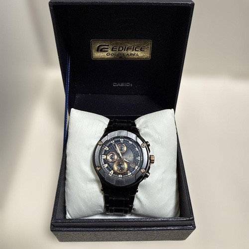 Orologio cronografo edifice - cronografo,