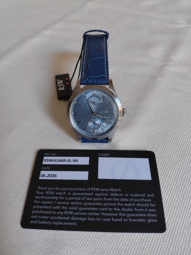 Orologio automatico svizzero