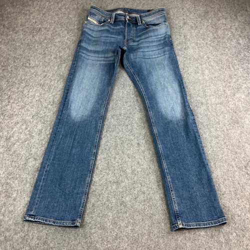 Jeans diesel uomo regolare - uomo,