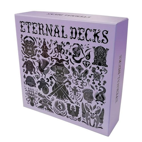 Eternal decks francese - eternal,