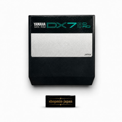Cartuccia yamaha dx7ii - cartuccia, fd/d