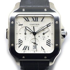 Cartier Santos XL Cronografo