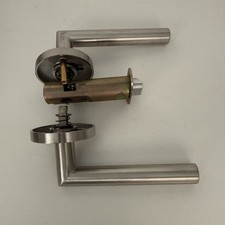 Emtek S10002STTLHSS Rosetta
