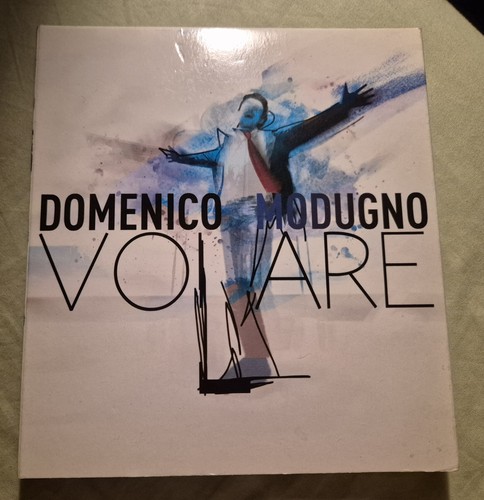 Domenico modugno volare - domenico, modugno,