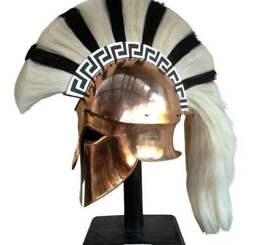 Elmetto medievale greco