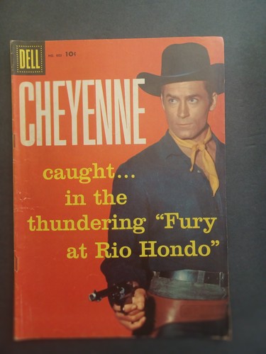 Four color 803 - color, cheyenne