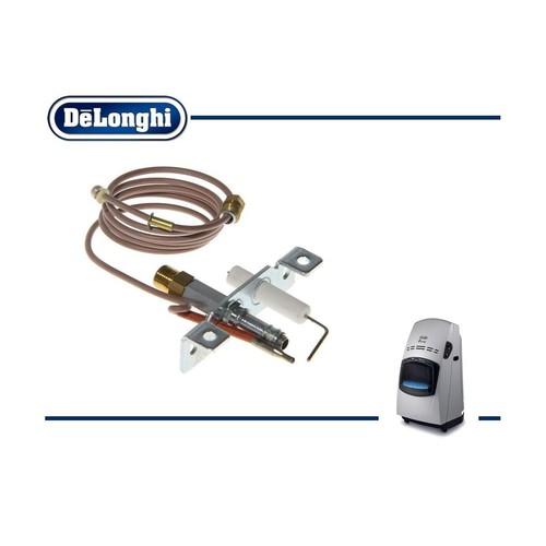 Analizzatore per stufa gas - analizzatore,