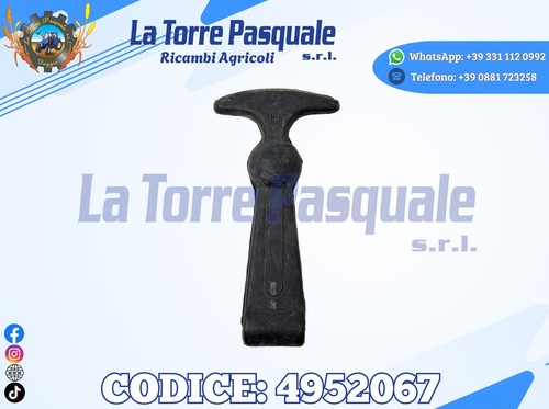 4952067 tirante gomma - tirante, in