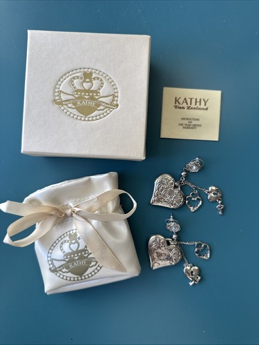 Kathy van zeeland coppia - van,
