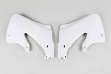 Carena radiatore protezione